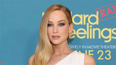 is jennifer lawrence really naked in|Jennifer Lawrence shocks fans by getting completely naked in。